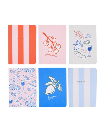 Anko A6 Notebook Box Set