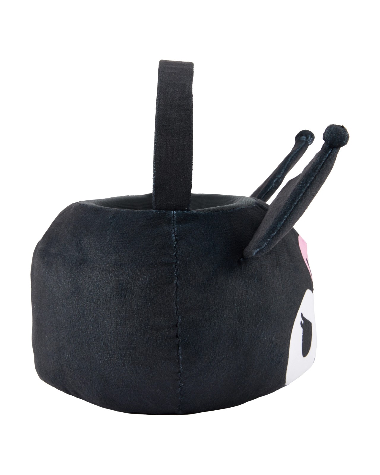 Sanrio Kuromi Plush Halloween Basket 3 of 6