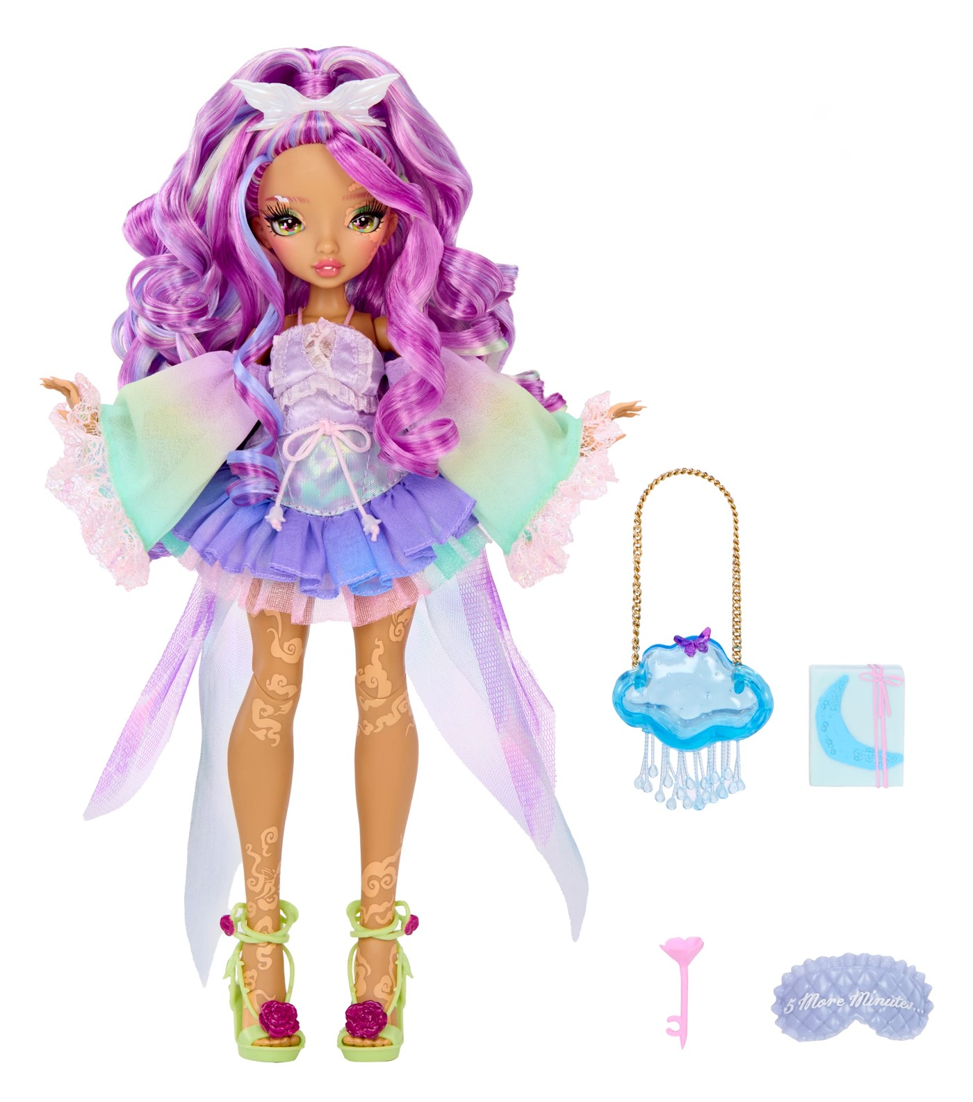 Mirrormi Fashion Doll - Assorted 4 of 5