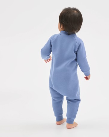 Bonds Baby Everyday Fleece Zip Coverall