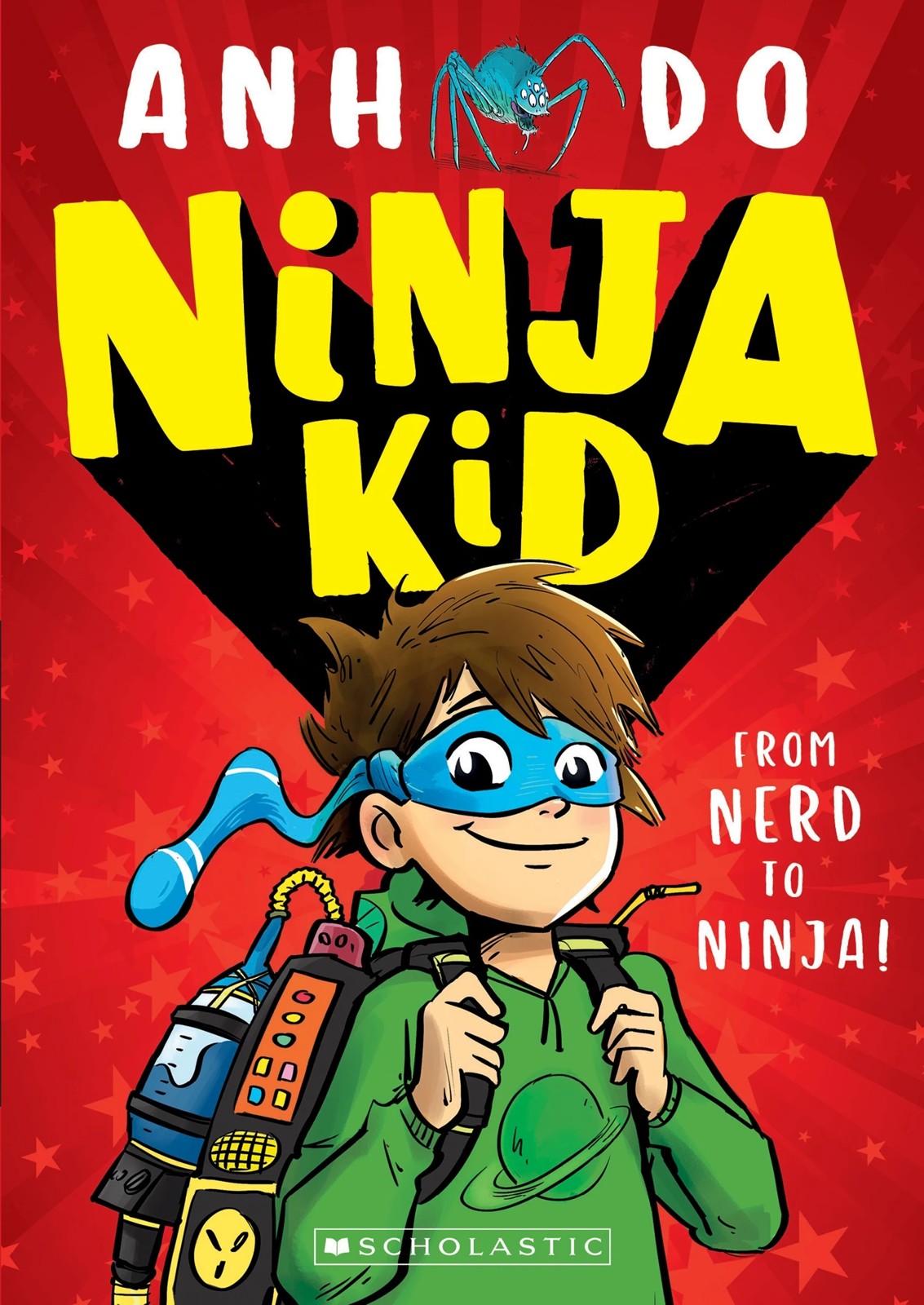 Ninja Talent Pack! Ninja Kid 15-Book Boxed Set by Anh Do - Book 2 of 5