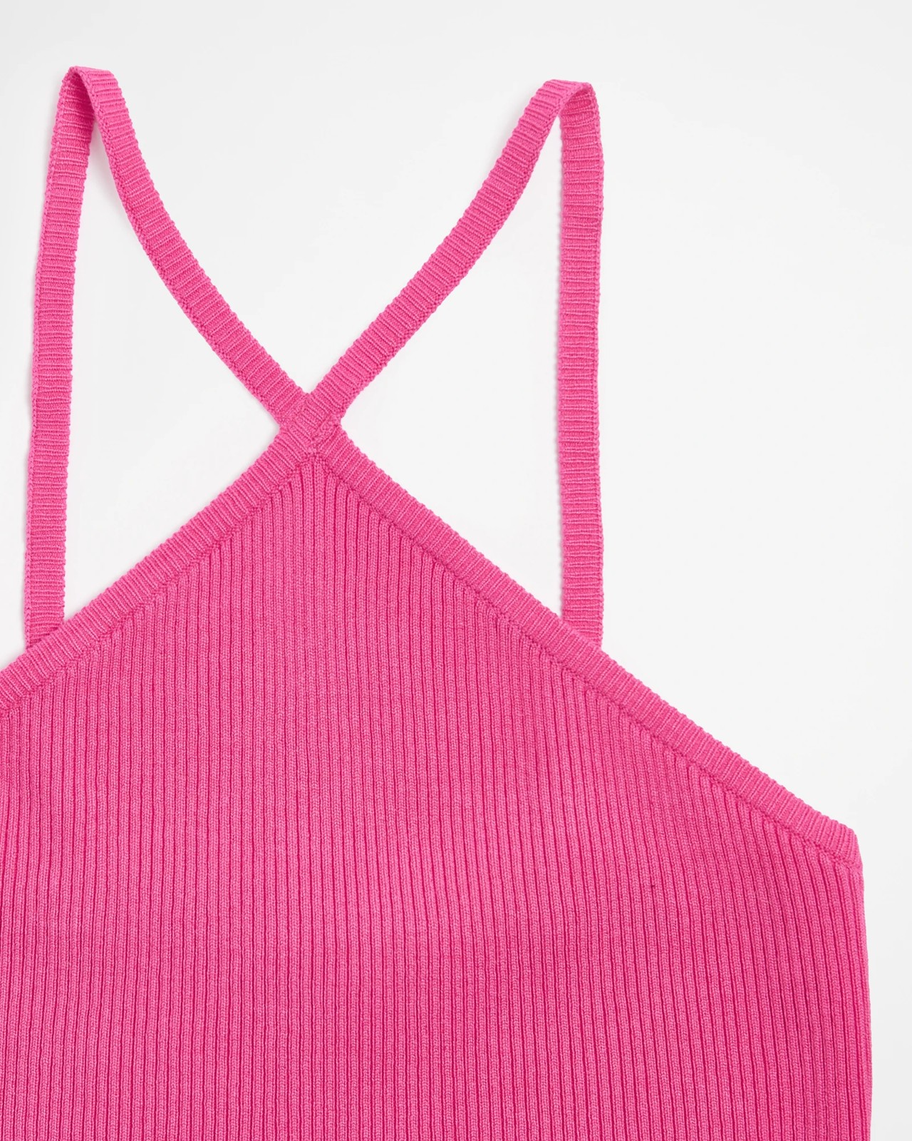 Knitted Rib Singlet 5 of 6