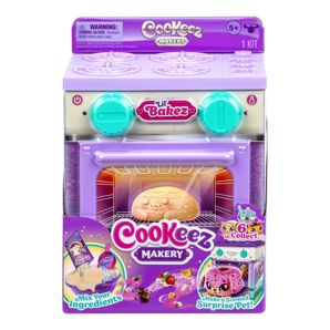 Cookeez Makery Lil Bakez Oven Playset product image