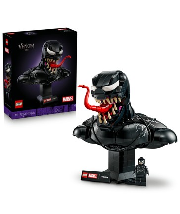 LEGO® Super Heroes Marvel Venom Bust 76356