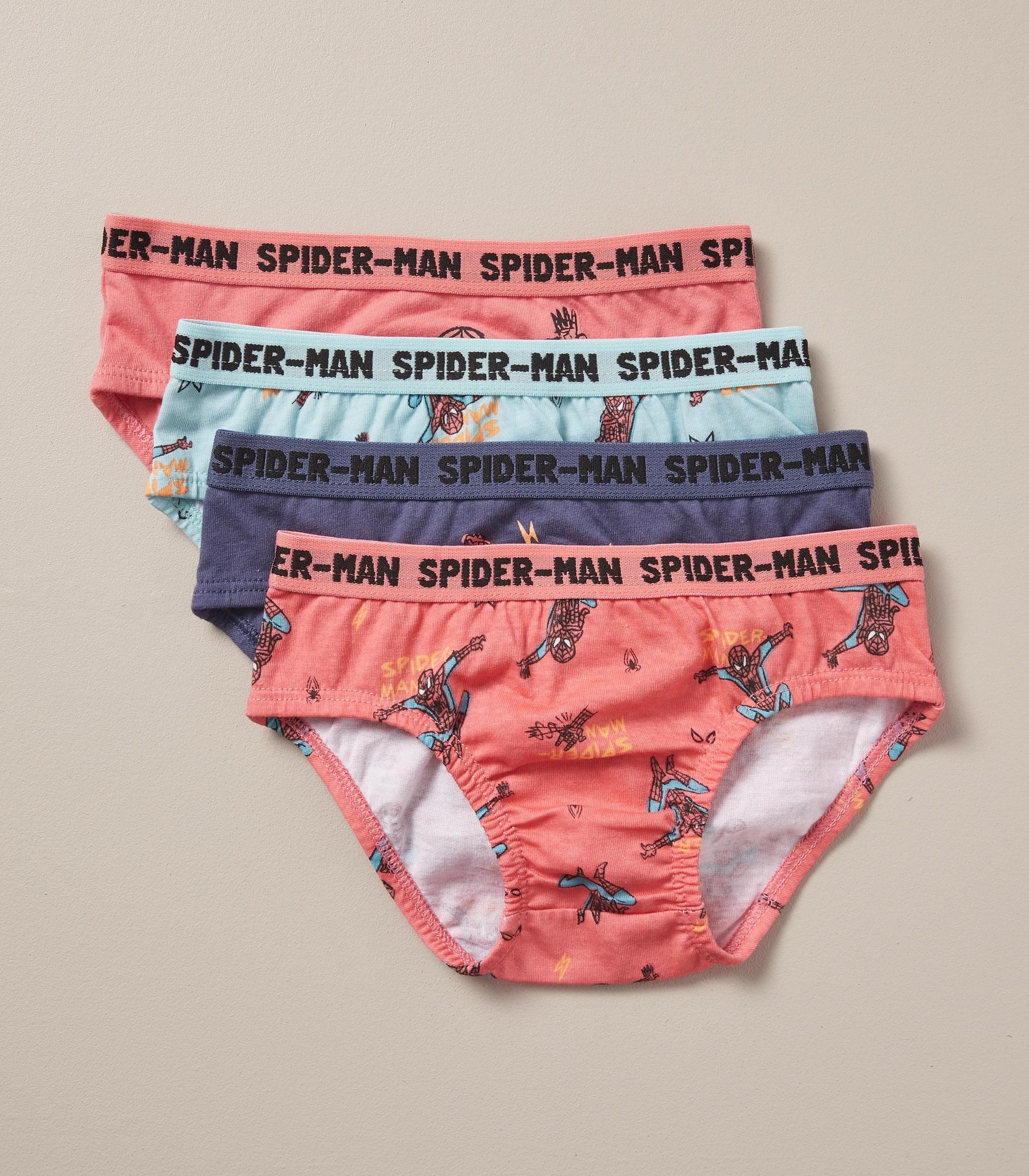 ALDI Children's Spiderman Licensed Underwear Same-Day Delivery or