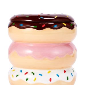 Anko Ceramic Donut Stack Candle product image