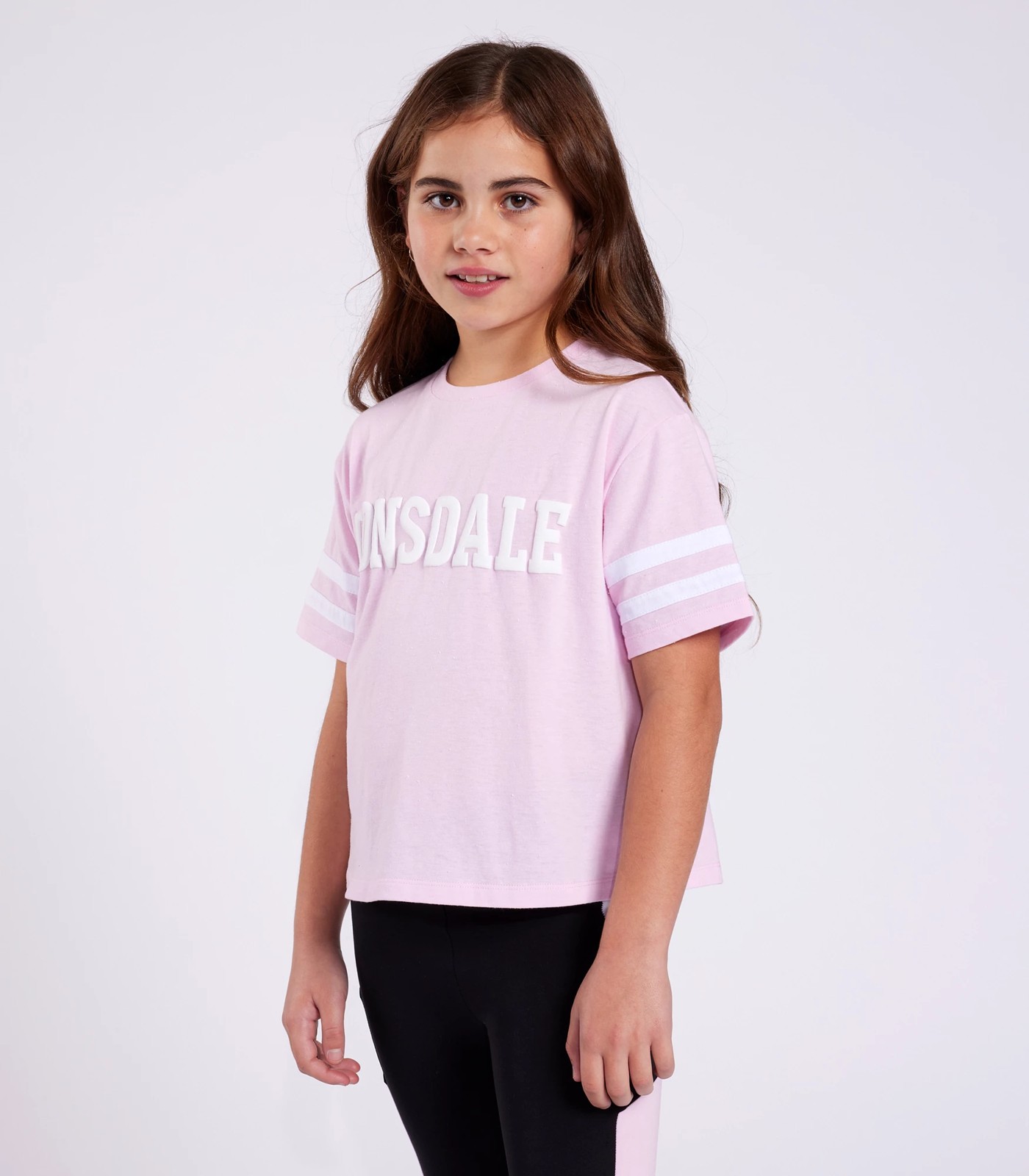 Lonsdale London Marjorie Boxy T-shirt | Target Australia
