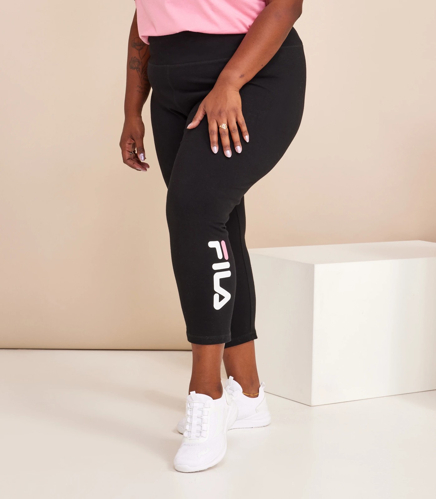 Fila plus hotsell size leggings