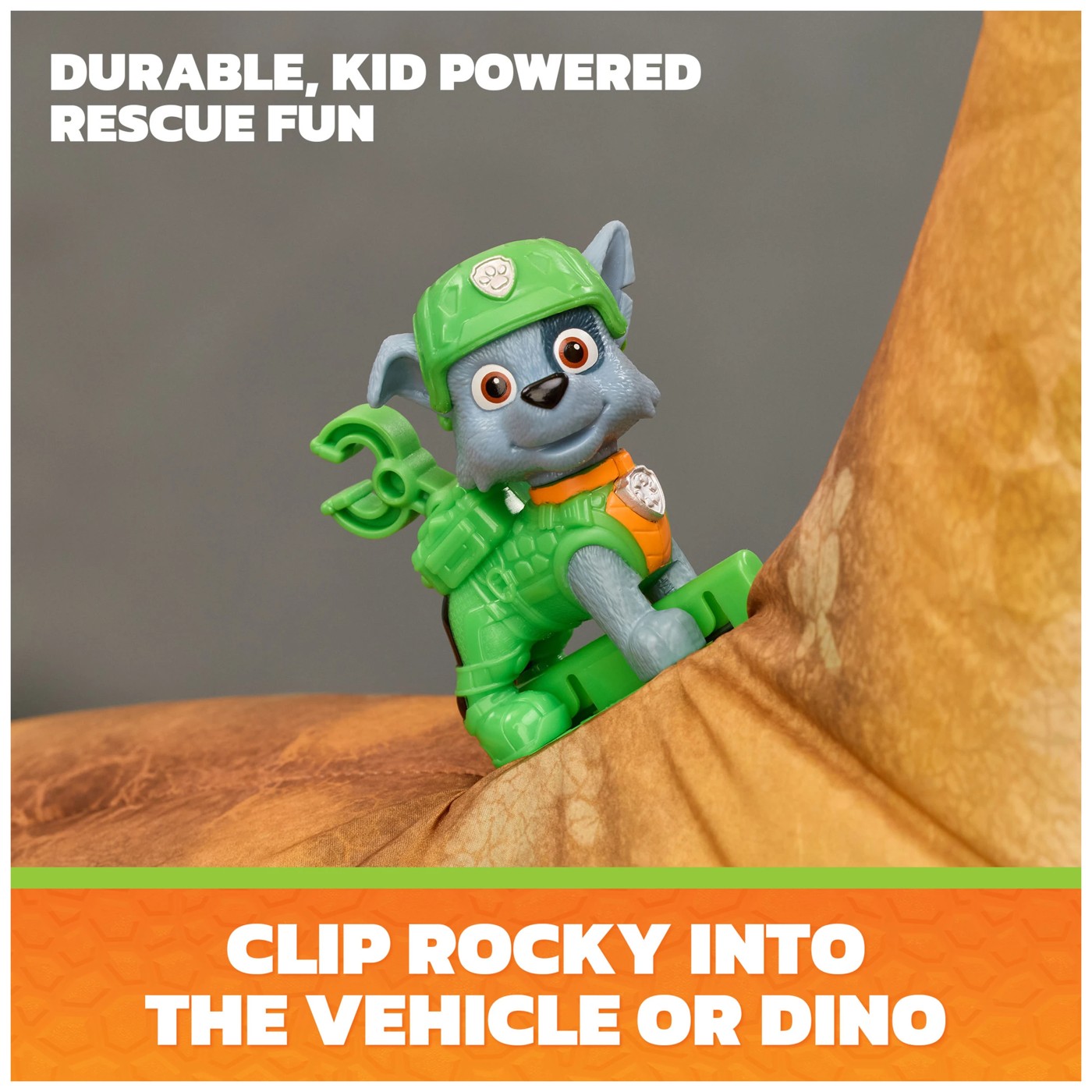 Paw Patrol The Dino Movie Megasaurus Dino 5 of 5