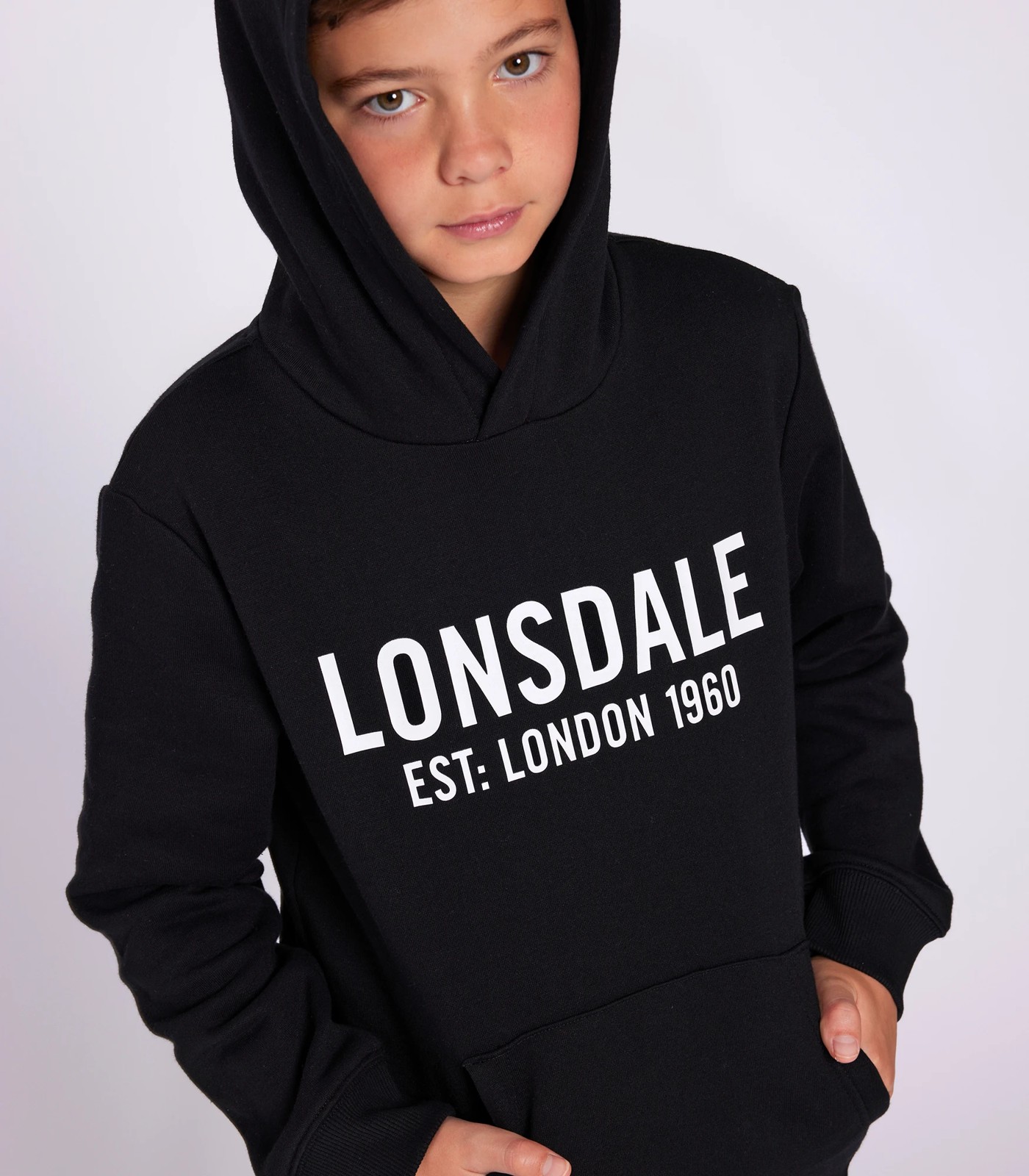 Lonsdale store hoodie target