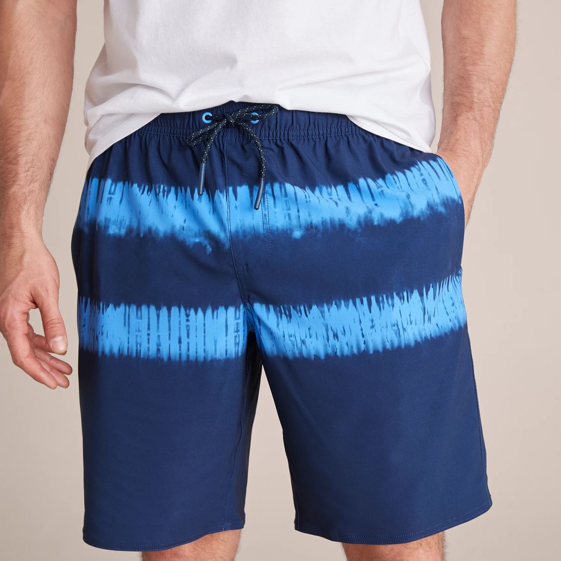 Acid Stripe Boardshorts Target Australia