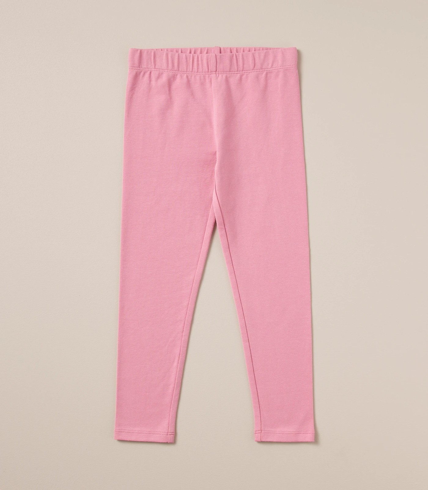 SE246570_14 LEGGING CORE ORGANIC DARK PINK 4 of 6