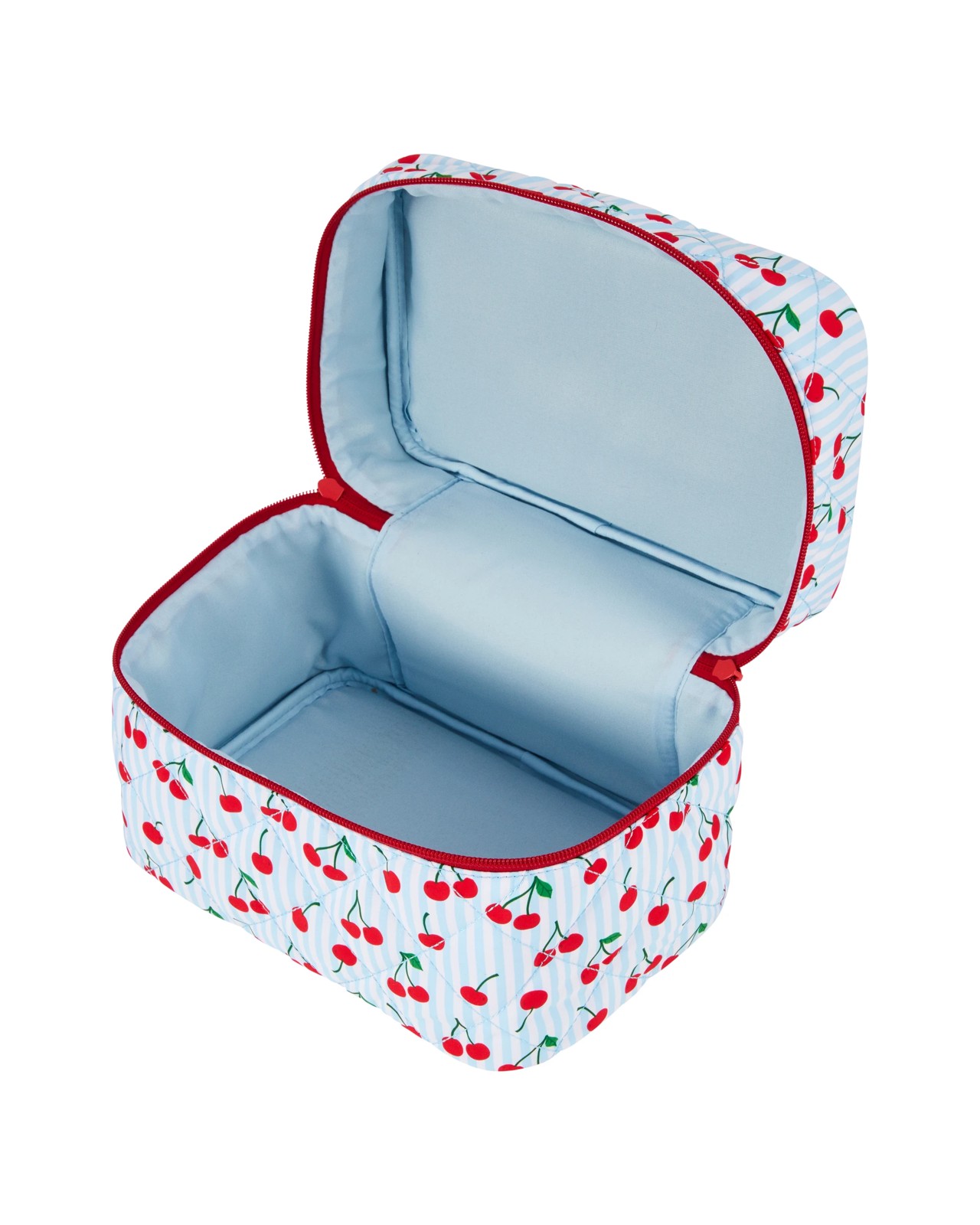 OXX Cosmetics Travel Bag, Cherry - OXX Cosmetics 4 of 6