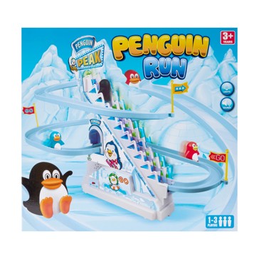 Penguin Run