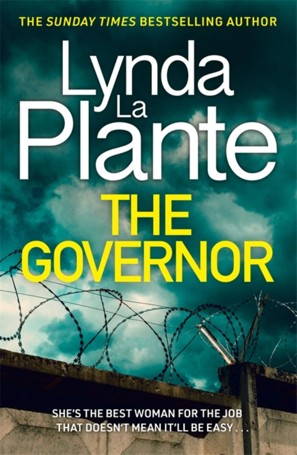 The Governor by Lynda La Plante - Book