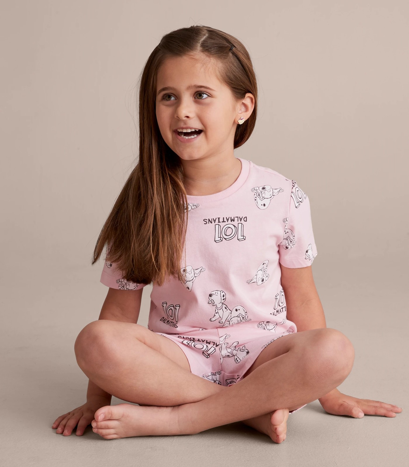 Disney 101 Dalmatians Pyjama Set Target Australia