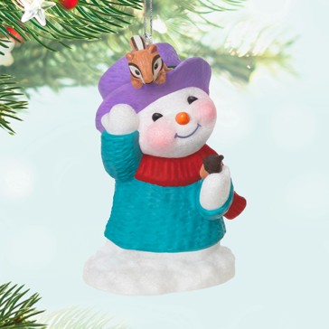 Snow Buddies Keepsake - Hallmark