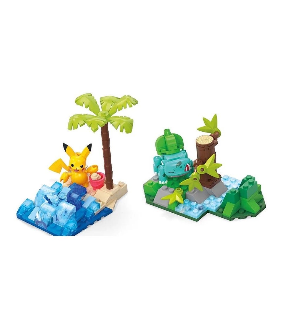 MEGA Construx Pokemon Adventure Builder Assorted Target Australia