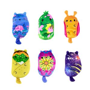 Cats Vs Pickles Beans Plush - Assorted* product image