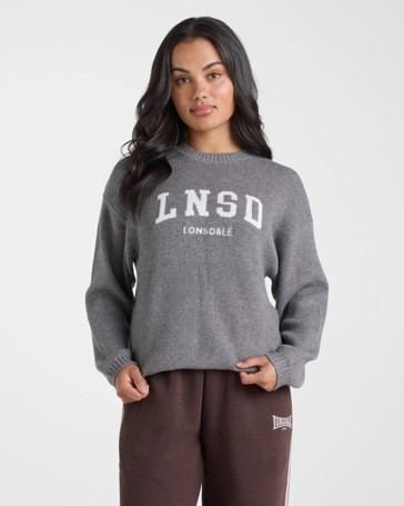 Lonsdale London Knit Crew