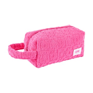 Makeup Bag, Pink - OXX Cosmetics