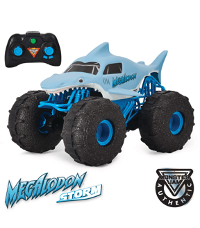 Monster Jam RC Megalodon Storm