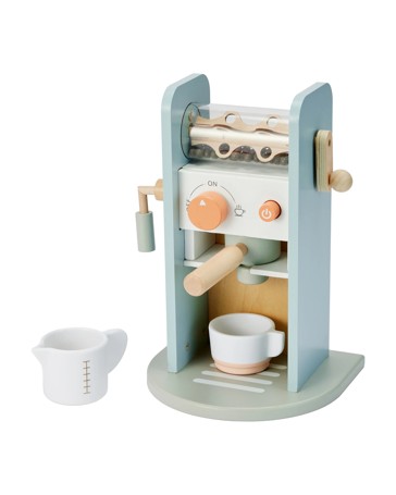 Wooden Coffee Machine Toy - Anko