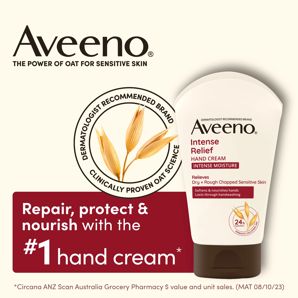 Aveeno Intense Relief Hand Cream