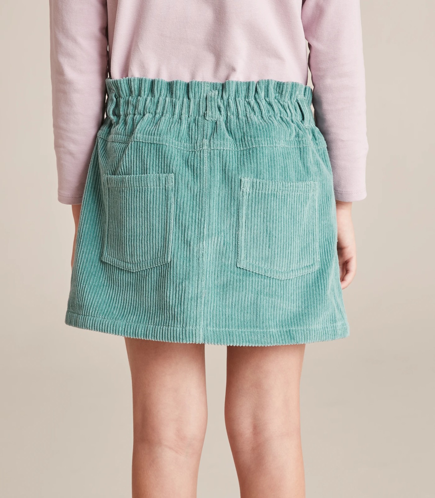 Cord skirt outlet target