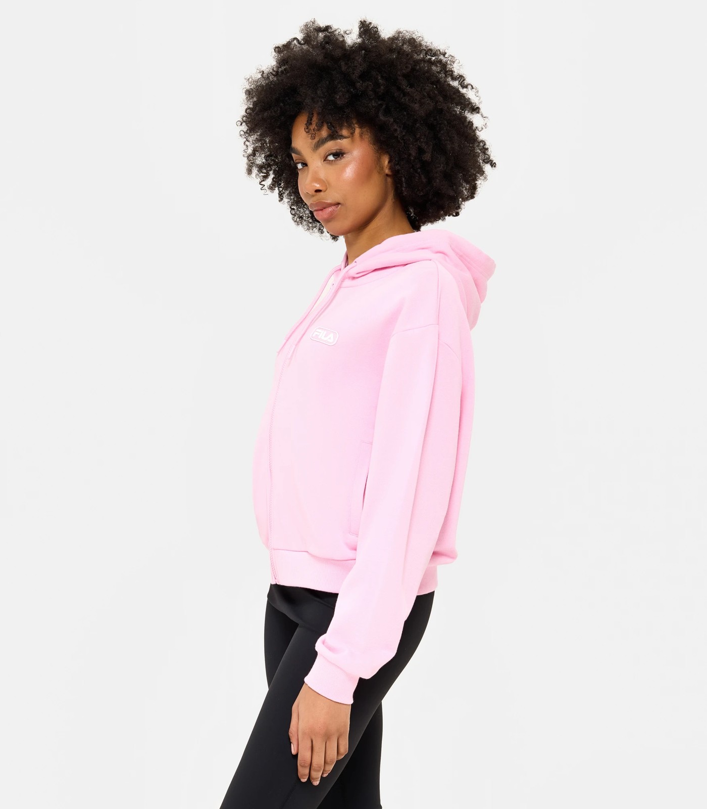 Audrina Zip Through Hoodie Fila Target Australia