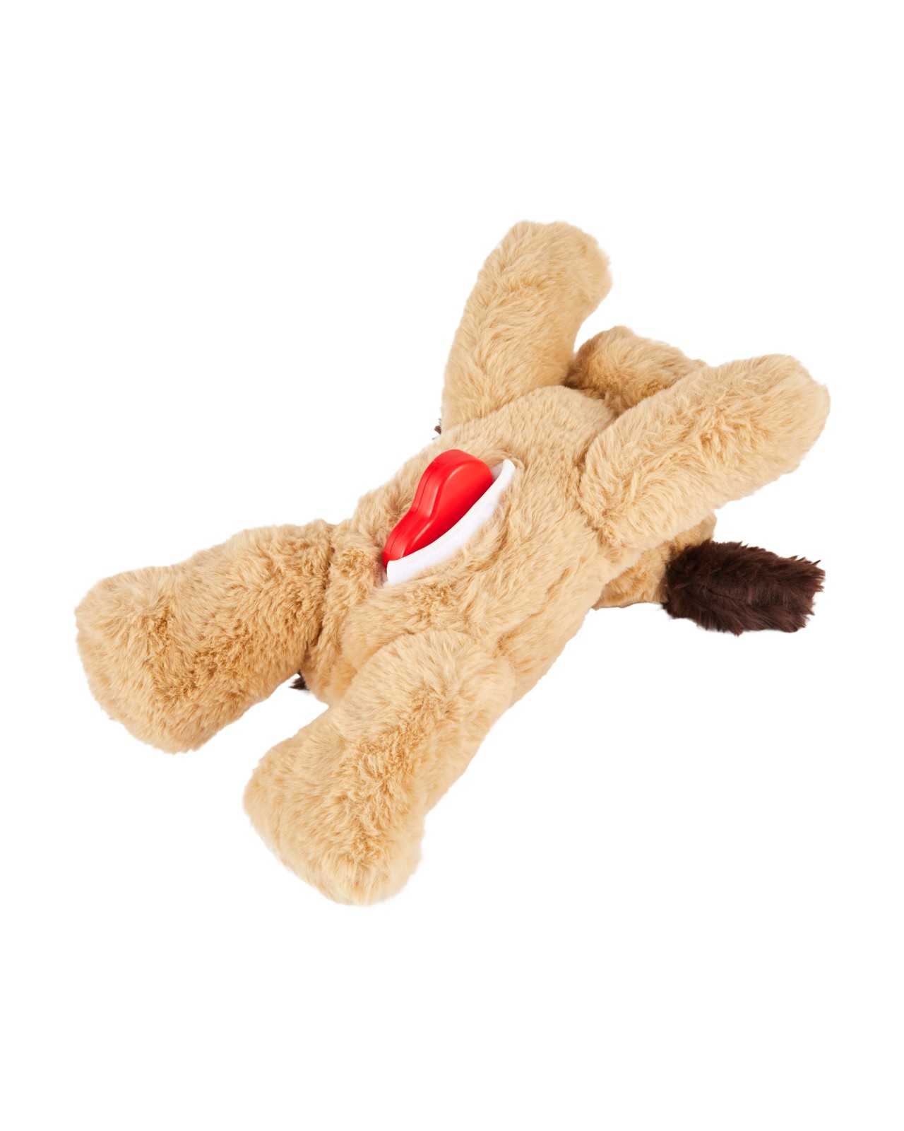 Pet Toy Dog Plush with Heart Beat - Anko 4 of 5