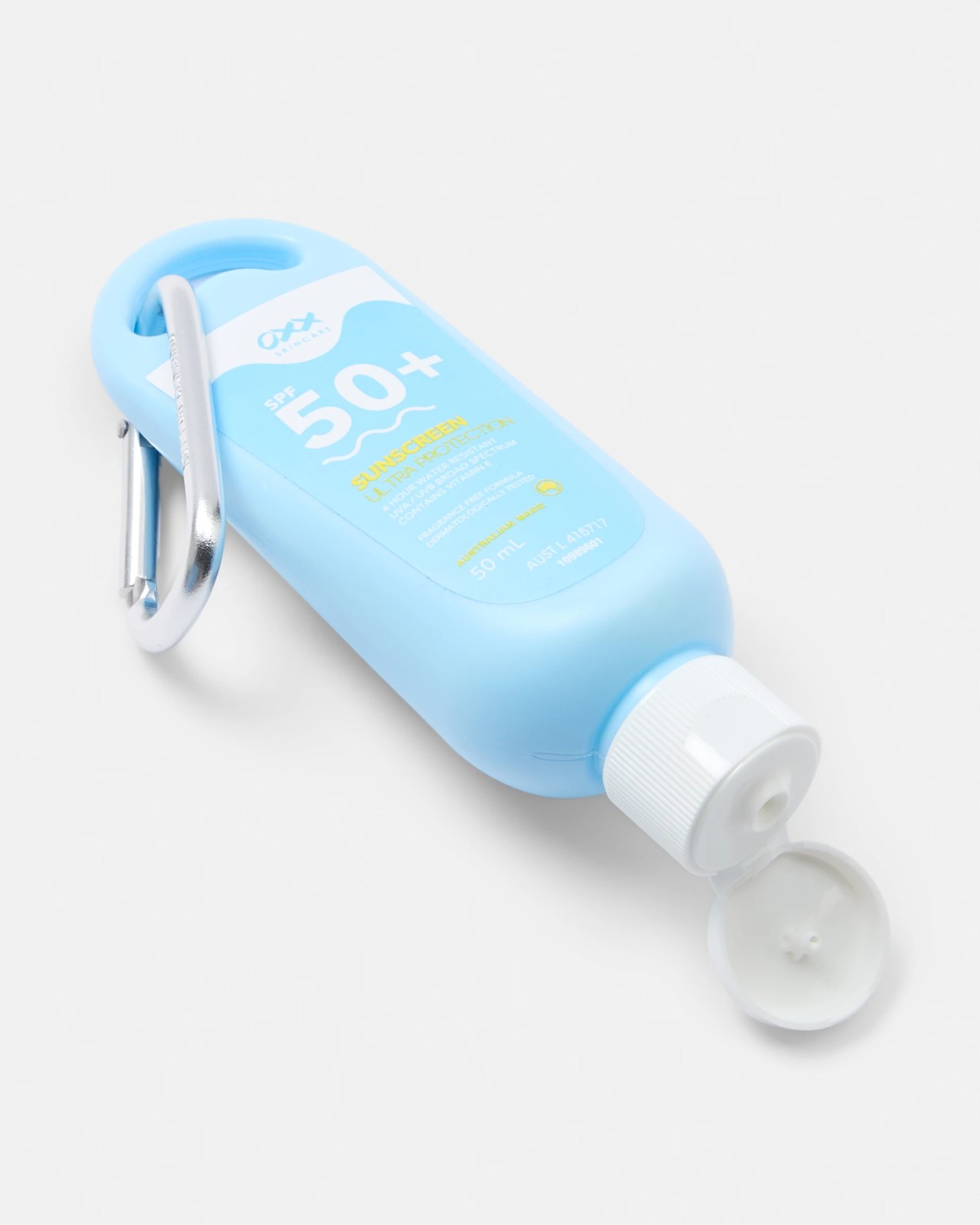 OXX Skincare SPF 50+ Sunscreen - Vitamin E 2 of 3