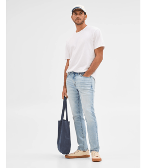 Slim Fit Denim Jeans