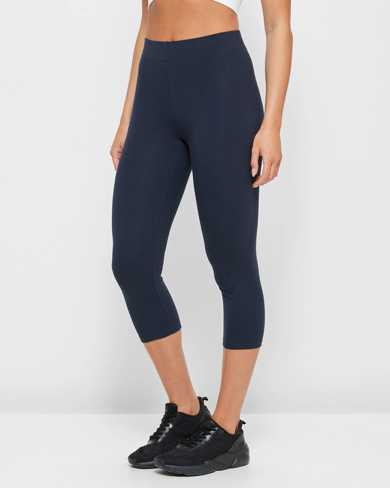 AtirKatie Leggings Standard Navy