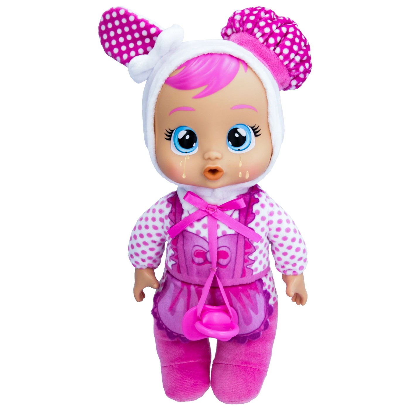 Cry baby sales dolls at target