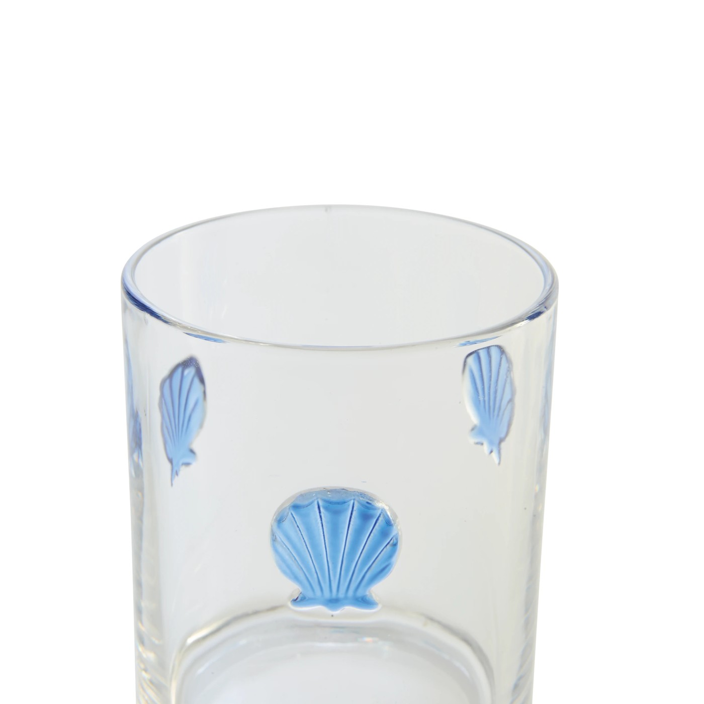 Anko 6 Shell Icon Tumbler Glasses 4 of 6