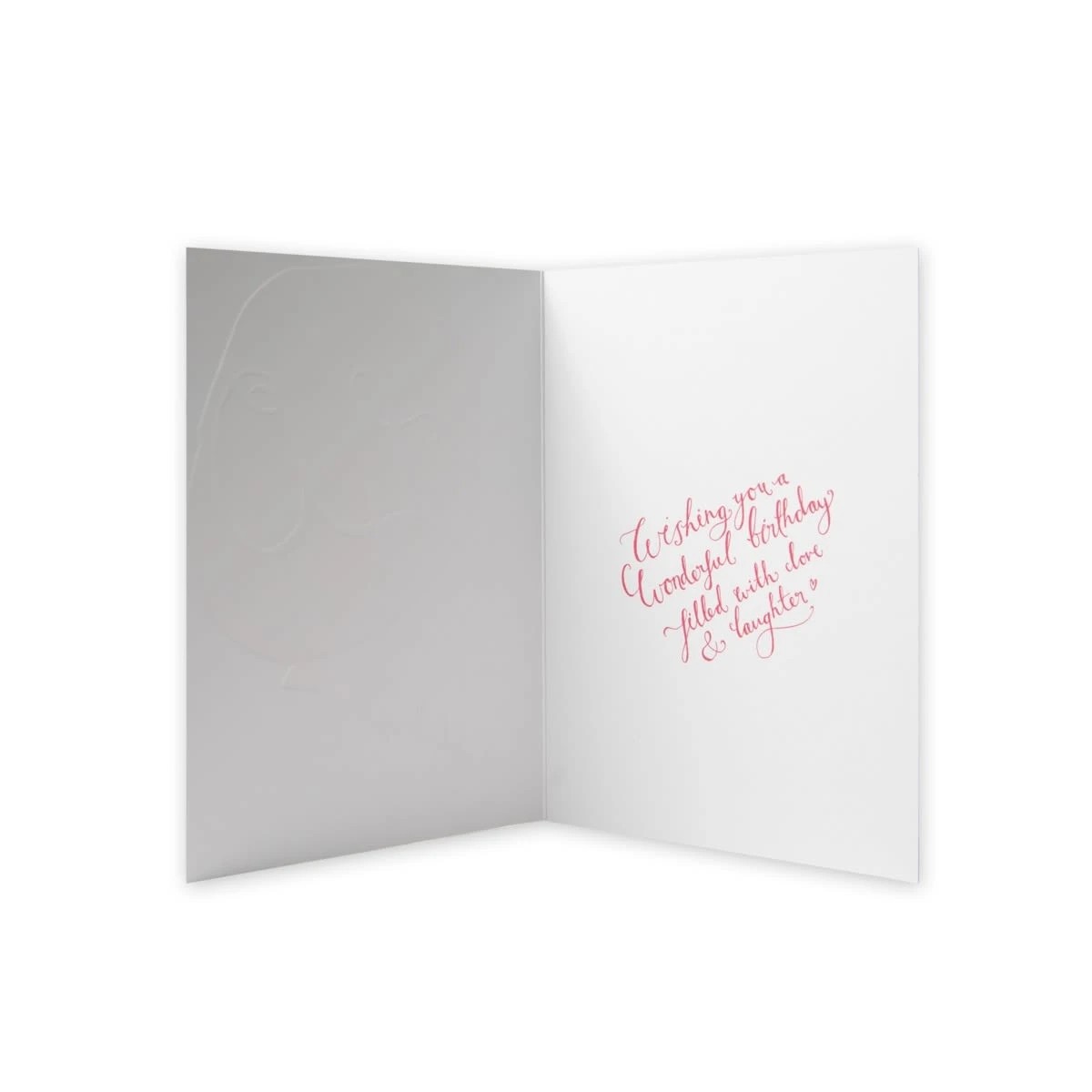 Connections from Hallmark 40th Birthday Card - So Fabulous 2 of 2