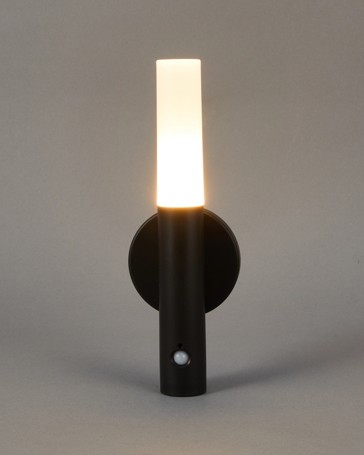 Anko Motion Sensor LED Magnetic Vertical Lamp - Black