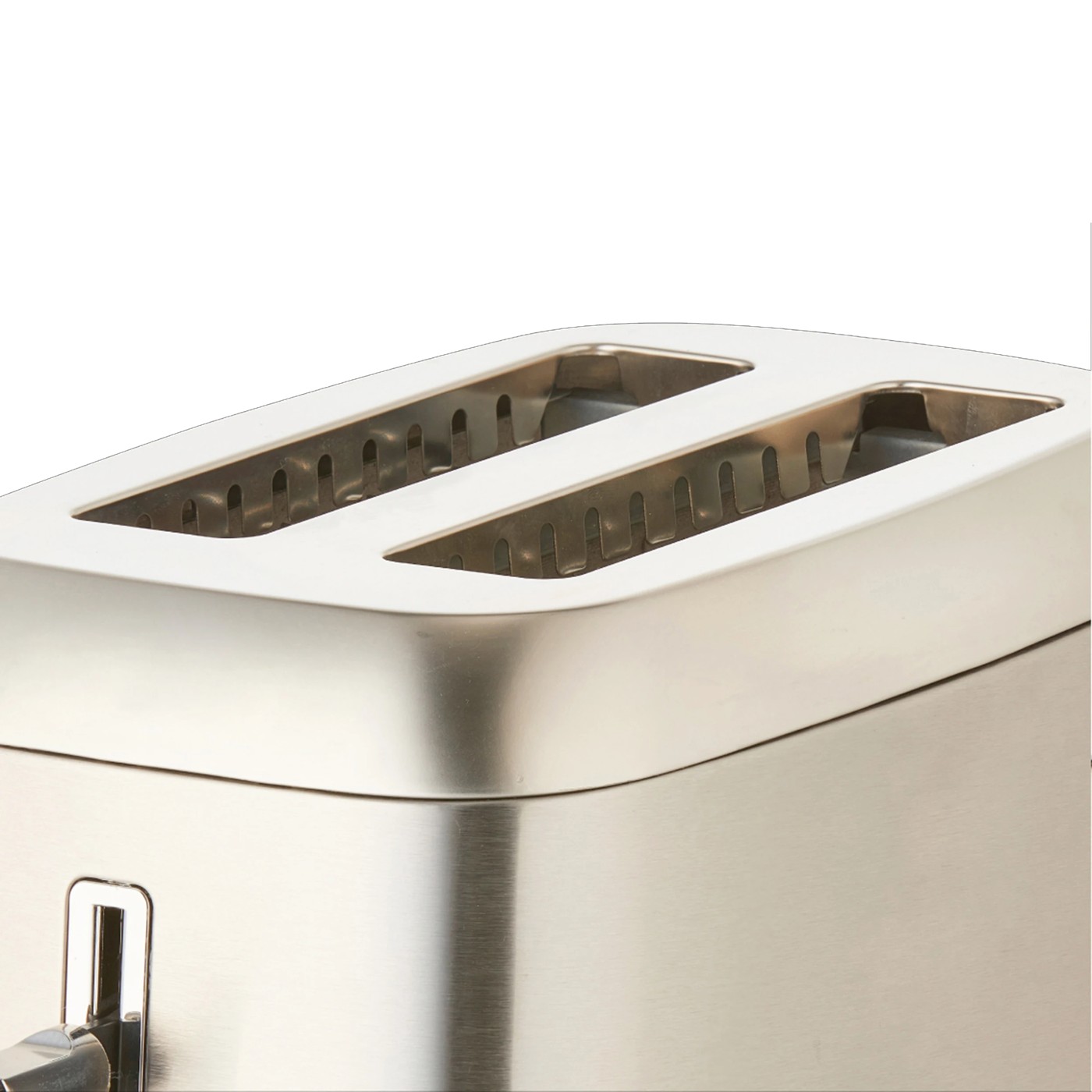 Russell Hobbs Carlton 2 Slice Toaster - Brushed 3 of 5