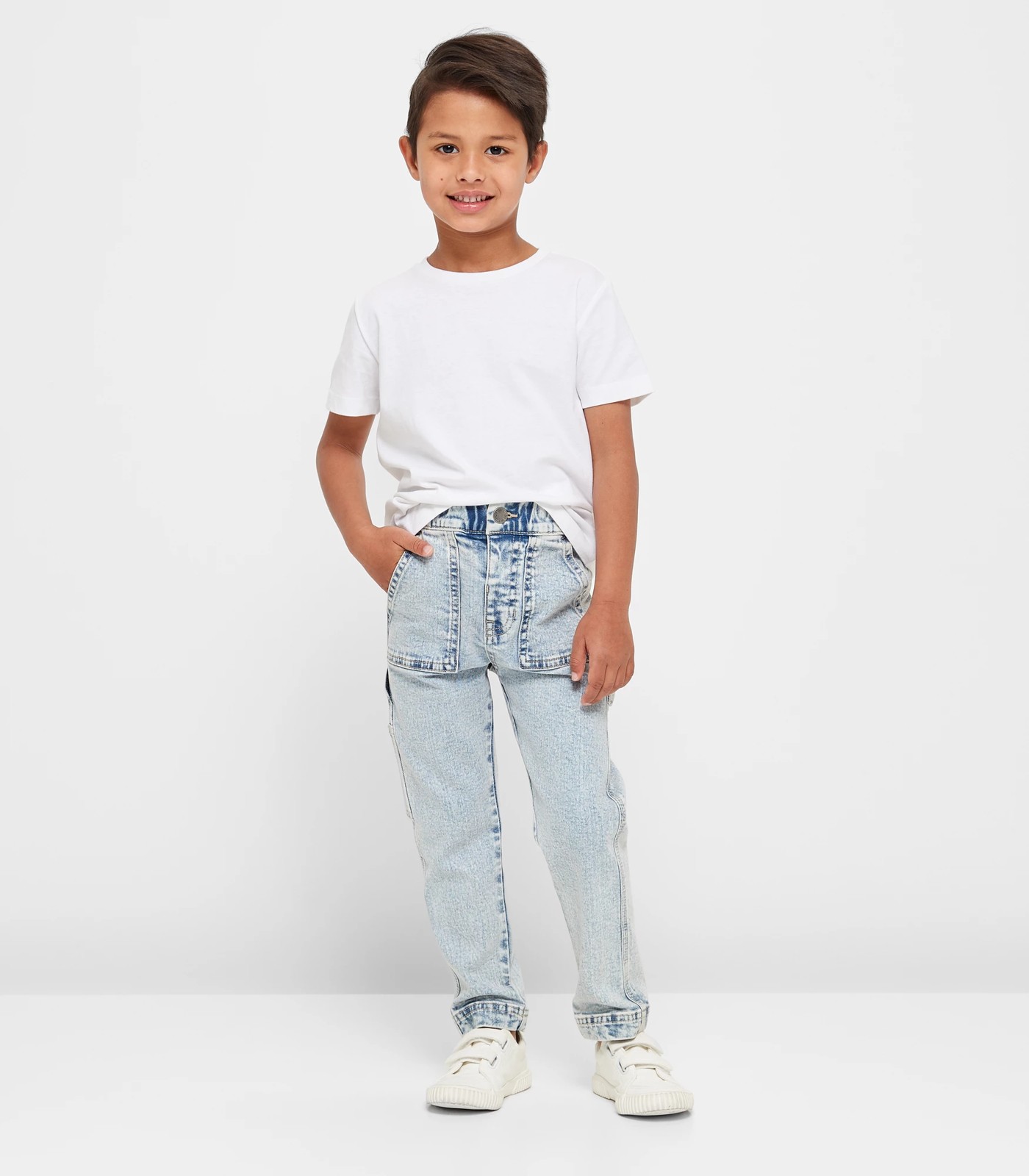 Denim Carpenter Jeans | Target Australia