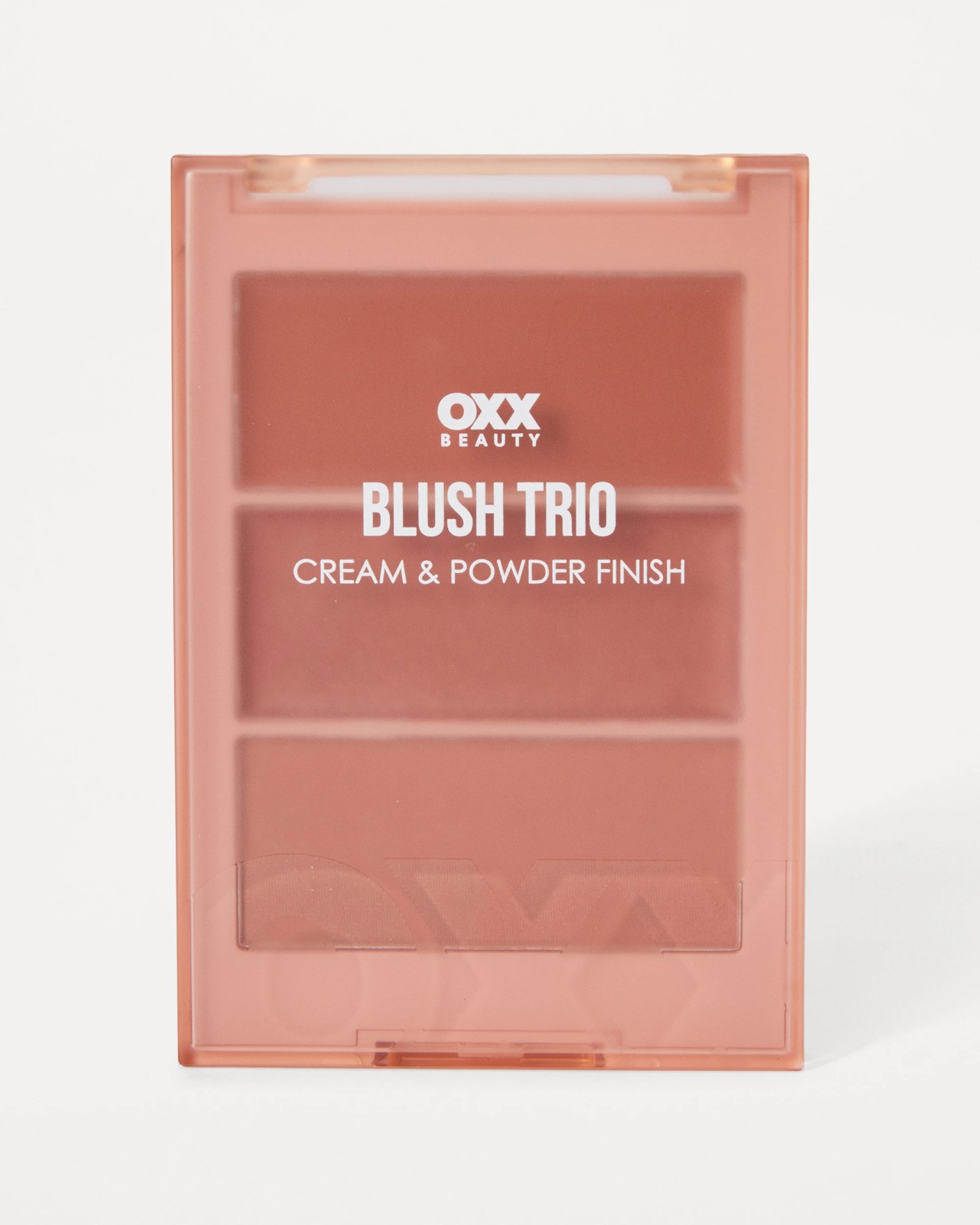 OXX Beauty Finish Blush Trio - Nude Blush 4 of 5