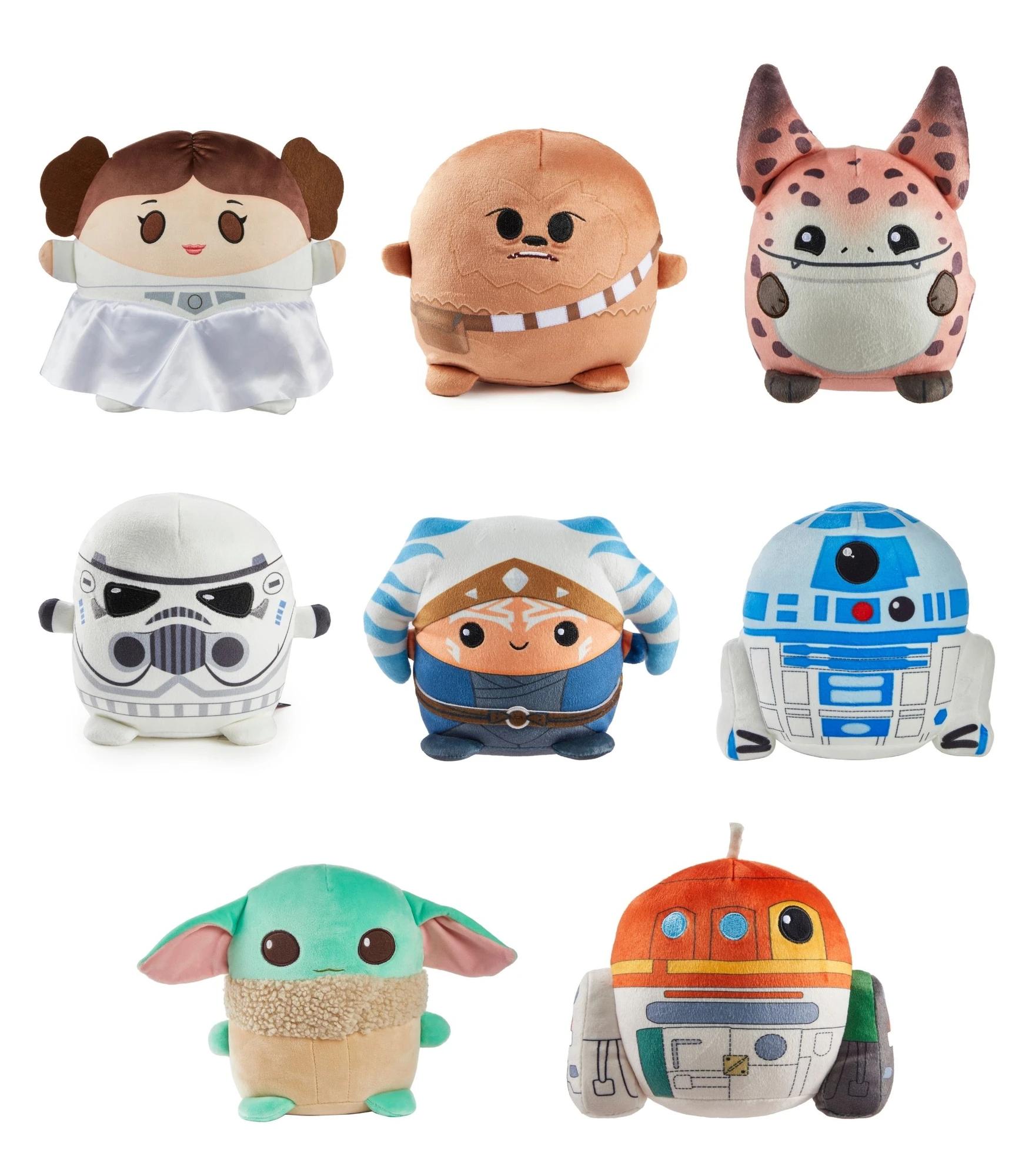 Star Wars Cuutopia 25.4cm Plush - Assorted*