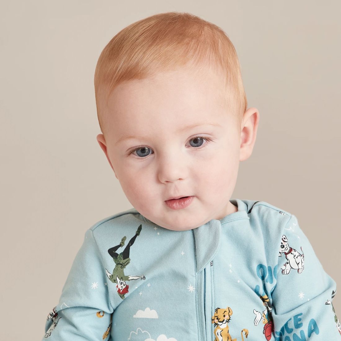 Baby Disney Zip Coverall Target Australia