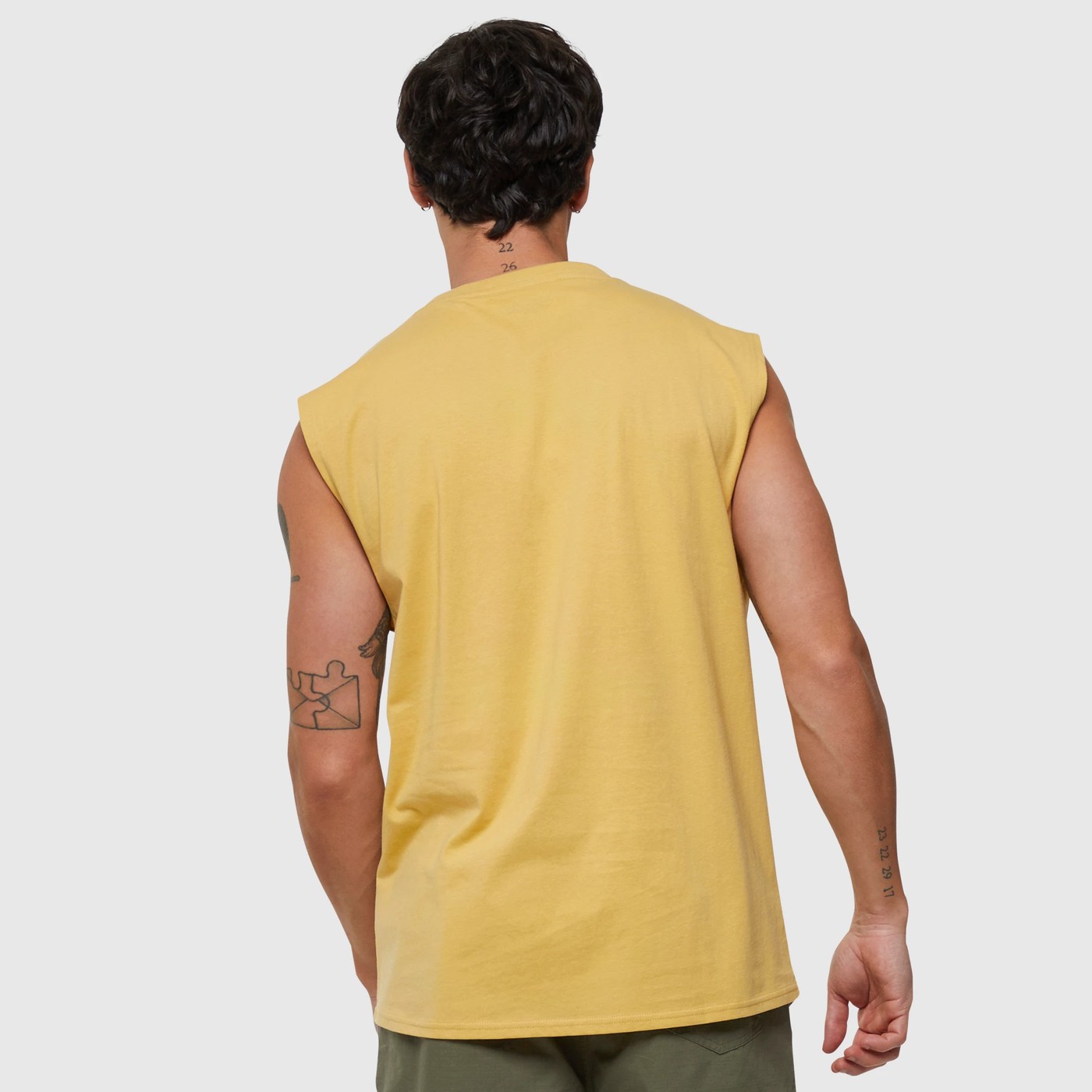 Mossimo Sonny Muscle Tank Top 4 of 6