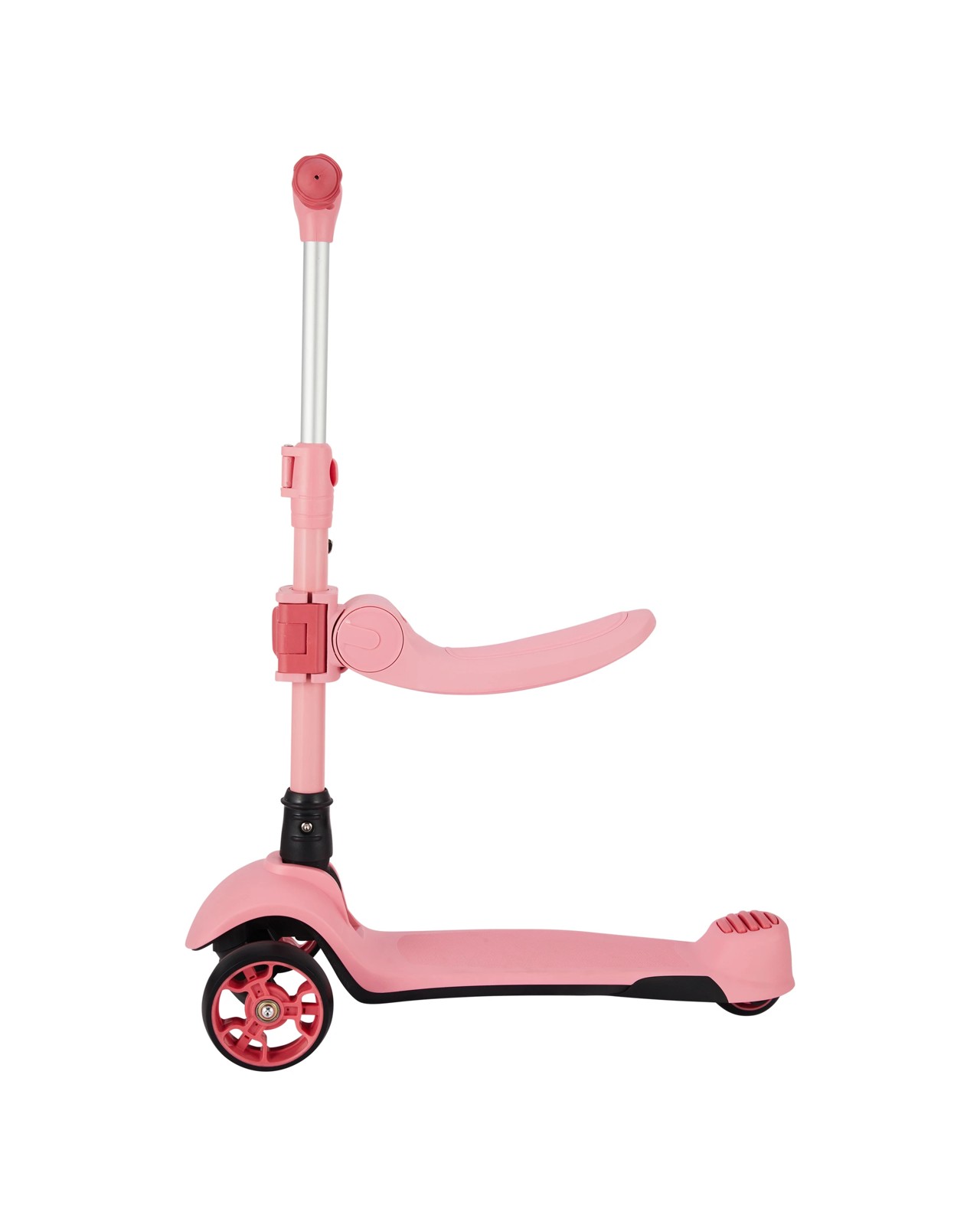 Anko 2-in-1 Tri Scooter - Berry 2 of 5