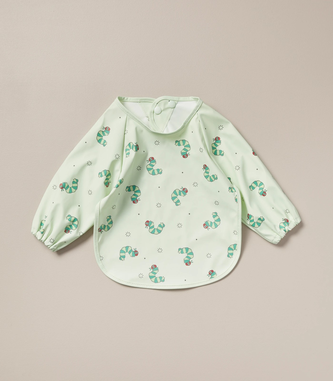 Target discount smock bib