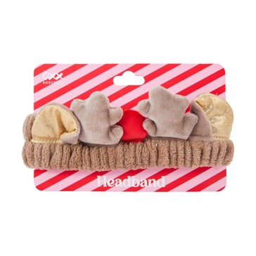 Headband, Reindeer - OXX Bodycare