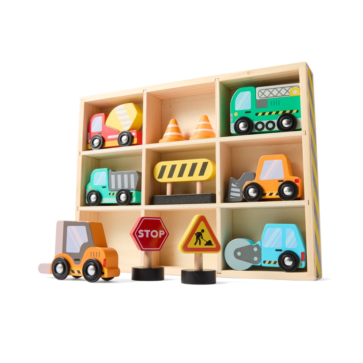 Anko wooden construction set on sale