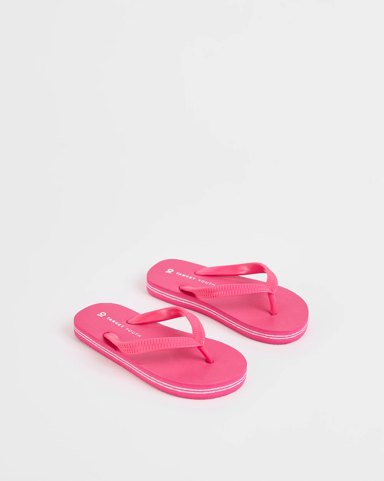 Junior/Senior Thongs - Maui - Pink 2 of 3