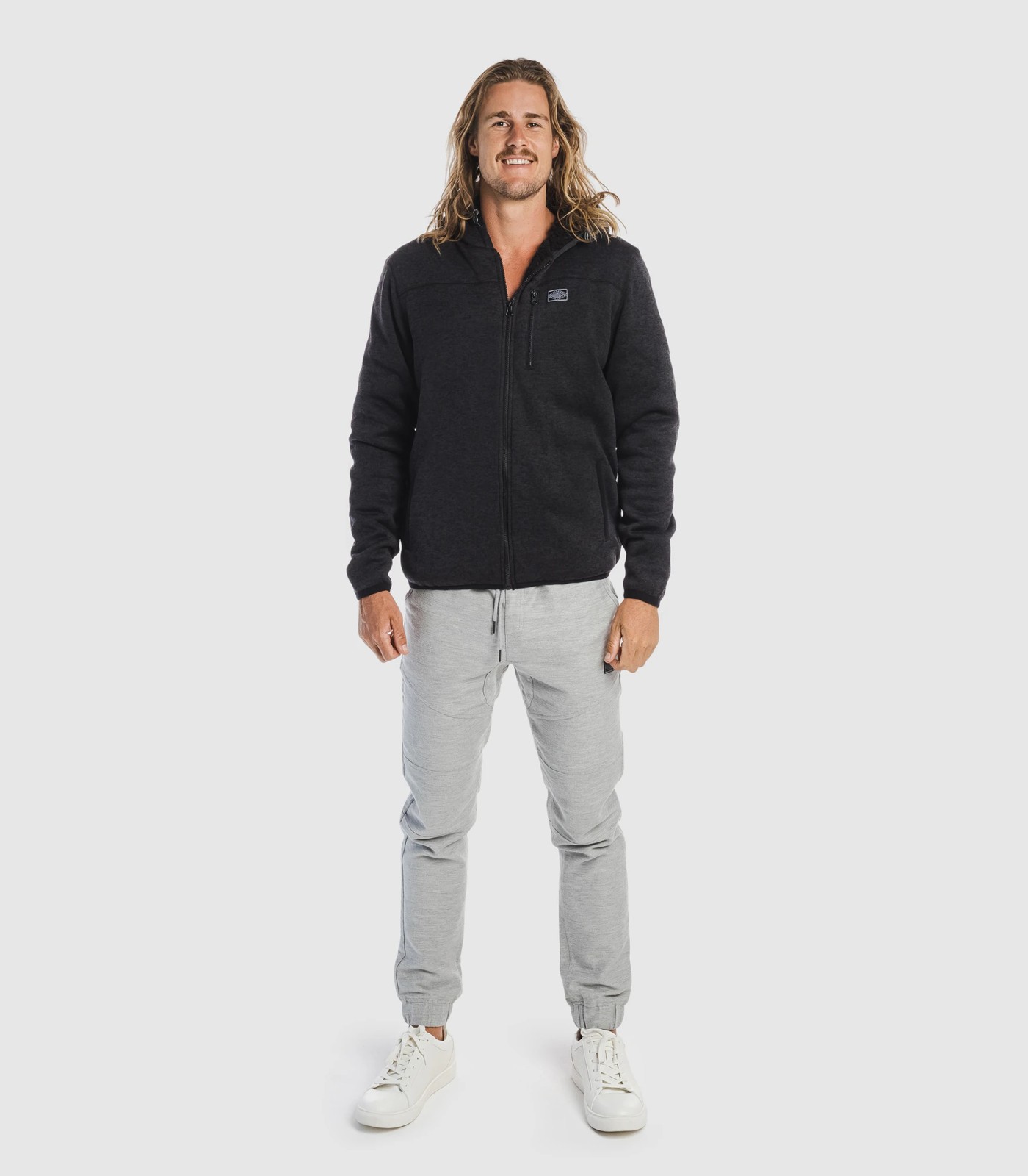 Piping Hot Sherpa Hoodie 3 of 4